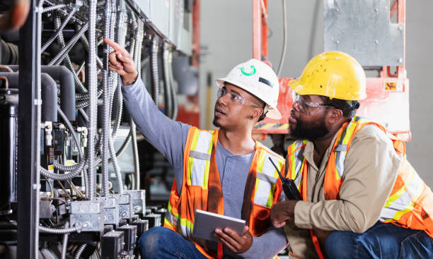 Industrial Electrical Services in Des Allemands, LA