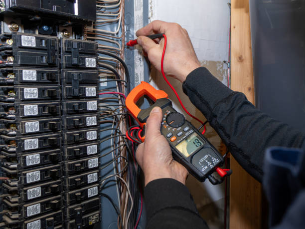 Electrical Outlet Repair in Des Allemands, LA